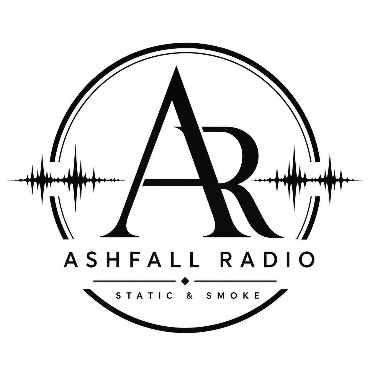 Ashfall Radio — Static & Smoke