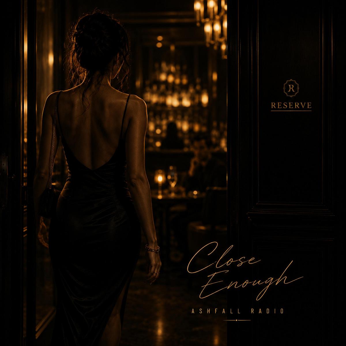 Close Enough by Ashfall Radio cover artwork